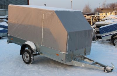 Тент 7132-09 со скосом